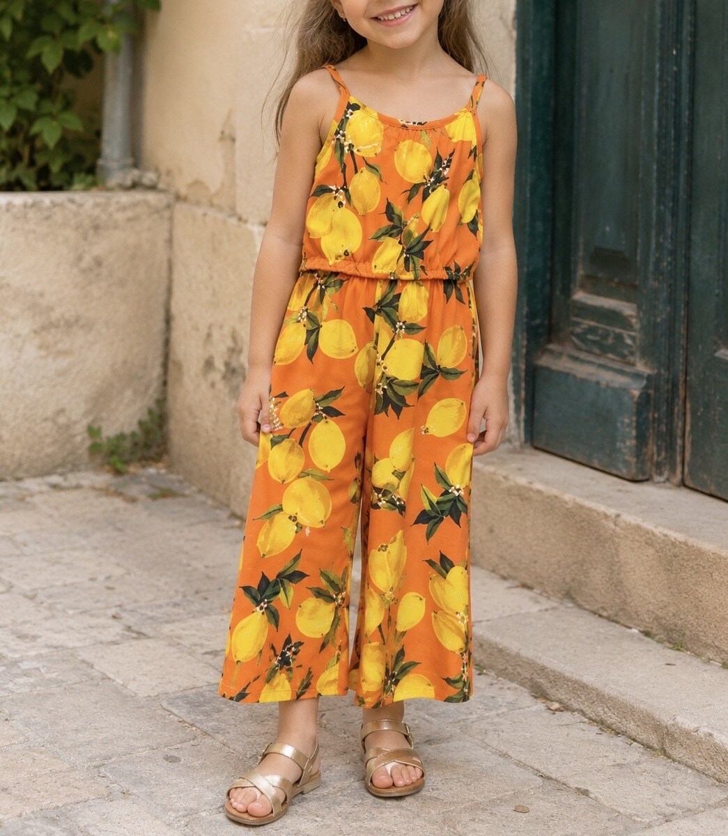 Grossiste Lolilol - Ensemble citron