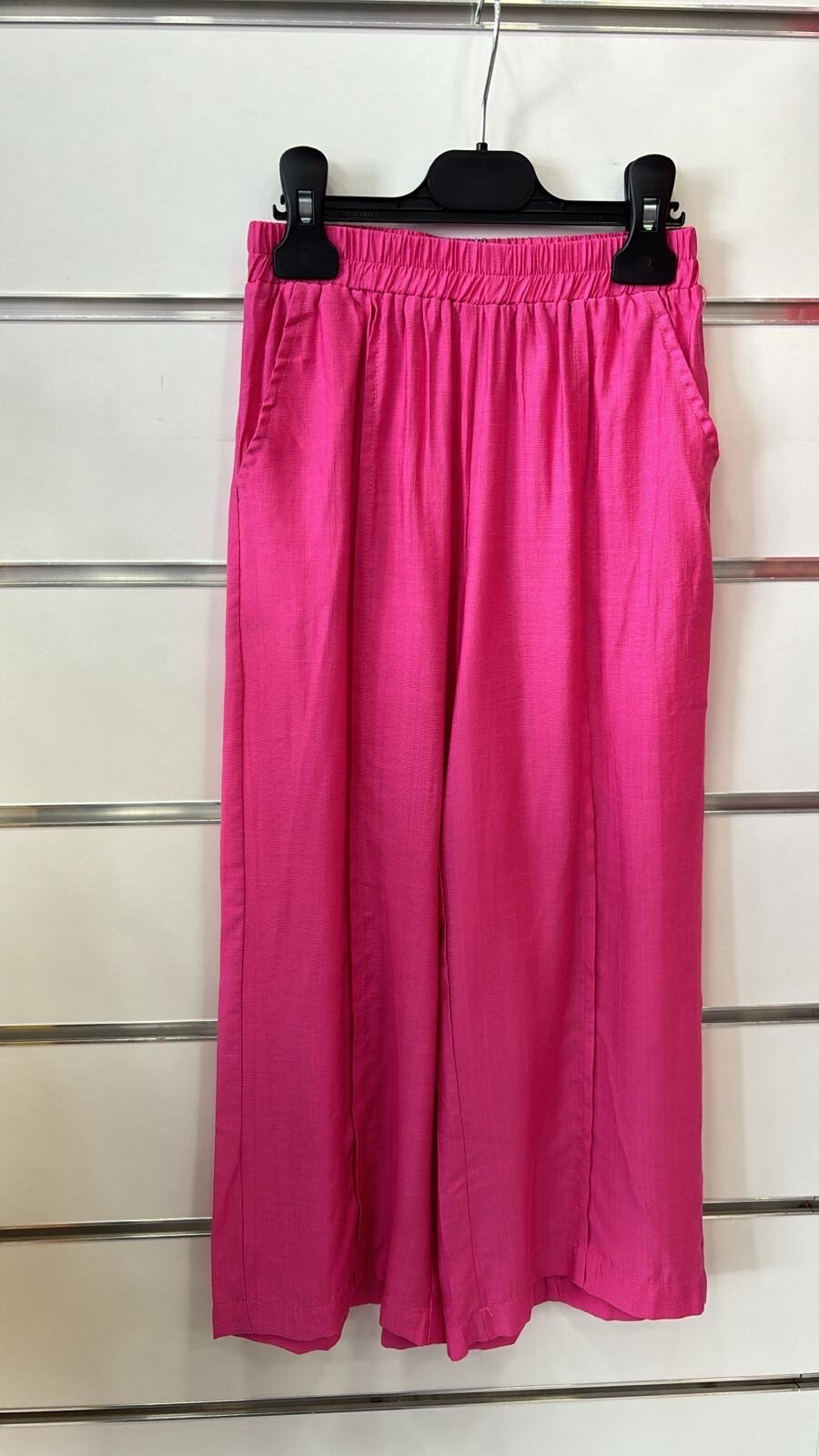 Mayorista Lolilol - Pantalones fluidos grandes