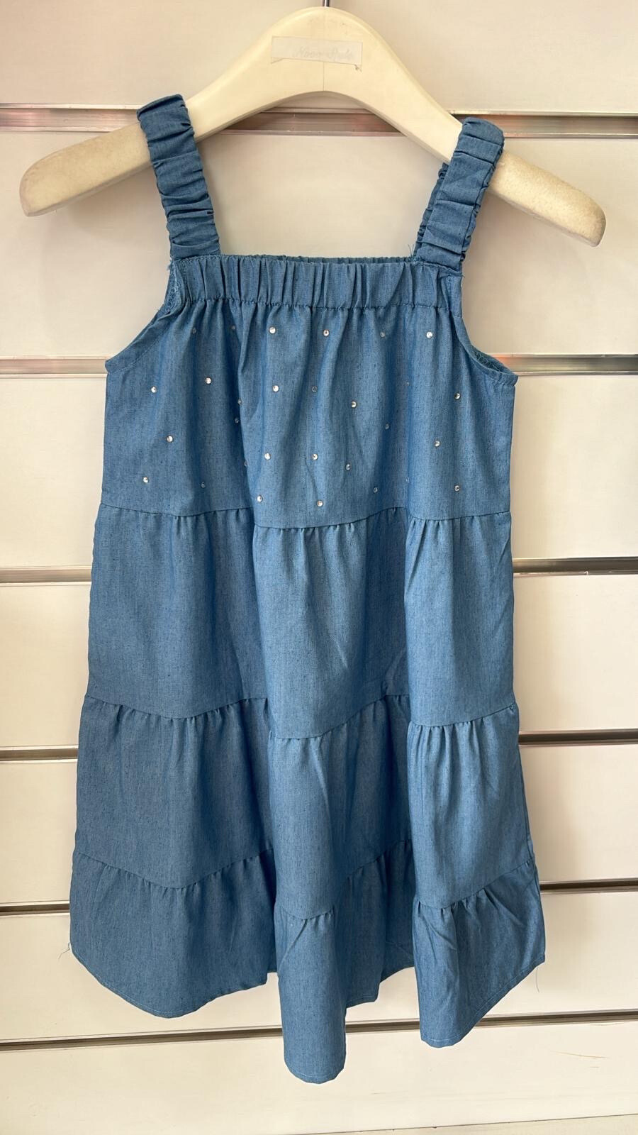Grossiste Lolilol - robe strass