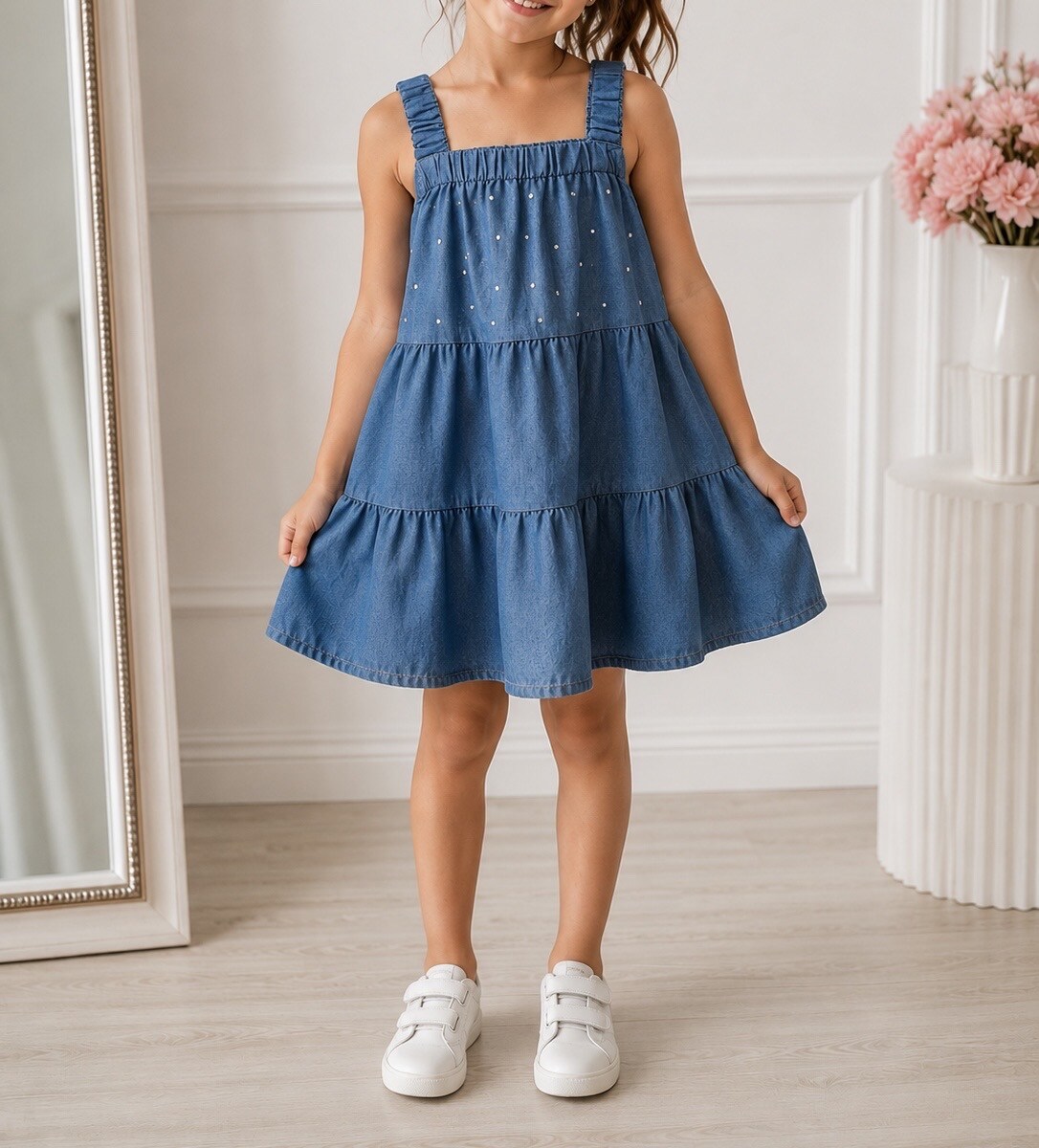 Grossiste Lolilol - Robe strass