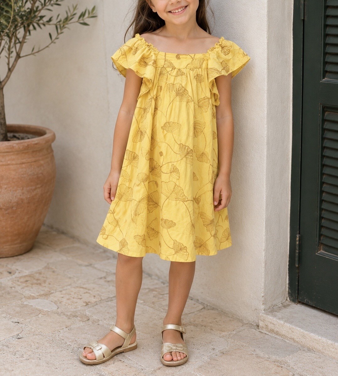 Großhändler Lolilol - Kleid