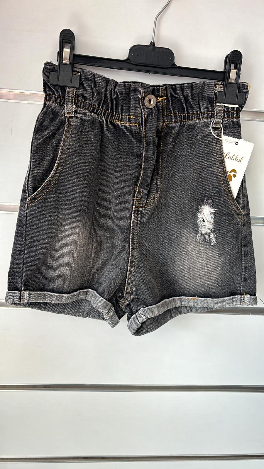 Grossiste Lolilol - short denim