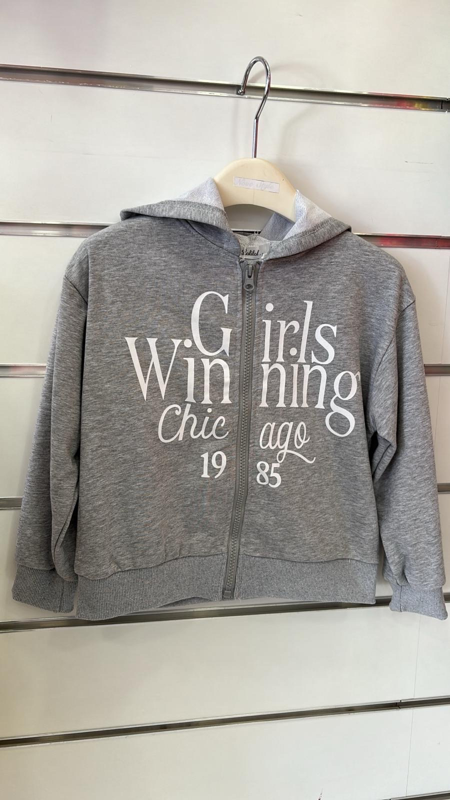 Wholesaler Lolilol - Hooded sweatshirt