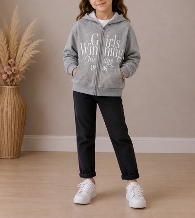 Mayorista Lolilol - sudadera con capucha Mayorista Lolilol - sudadera con capucha