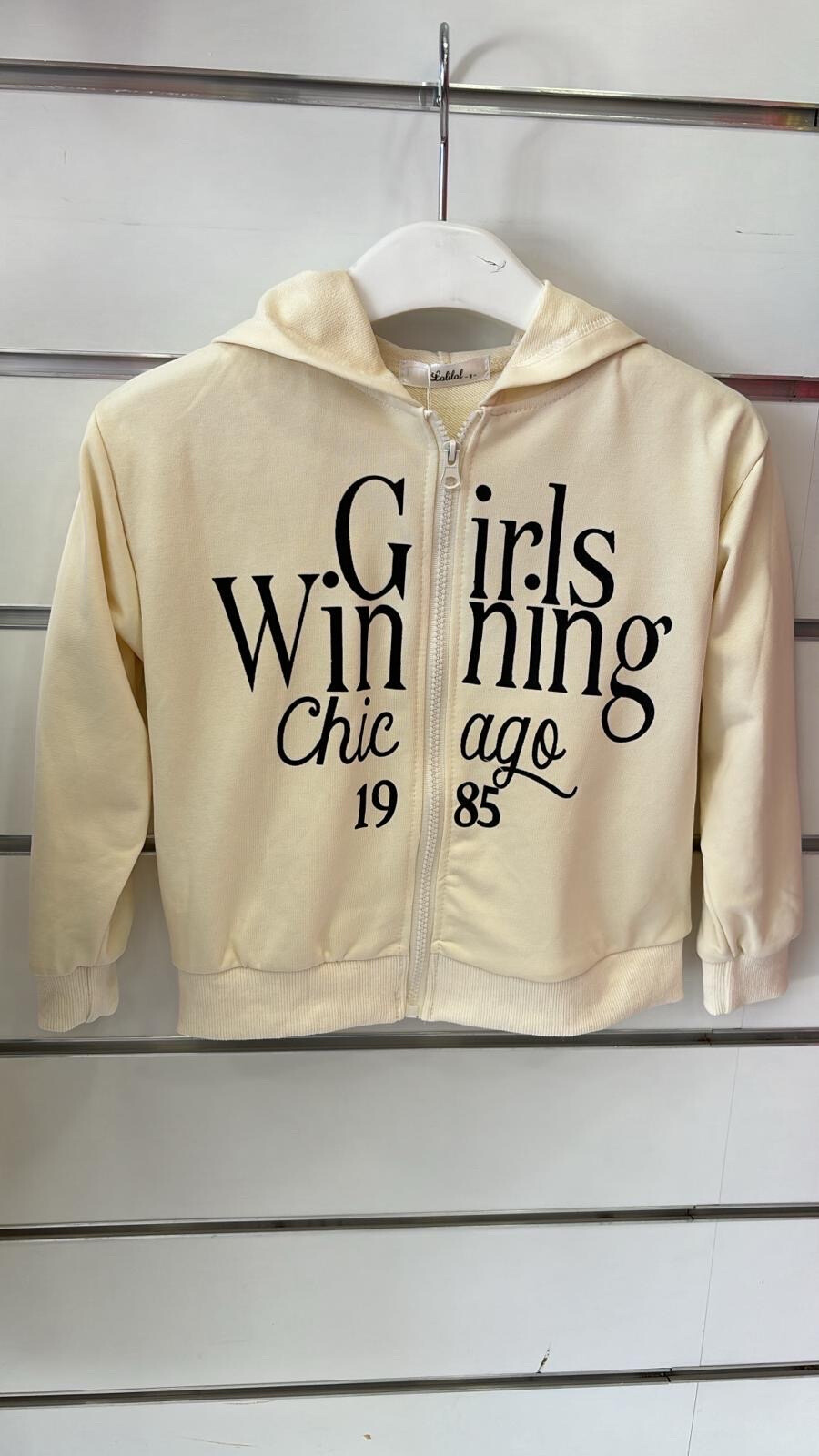 Großhändler Lolilol - Kapuzen -Sweatshirt