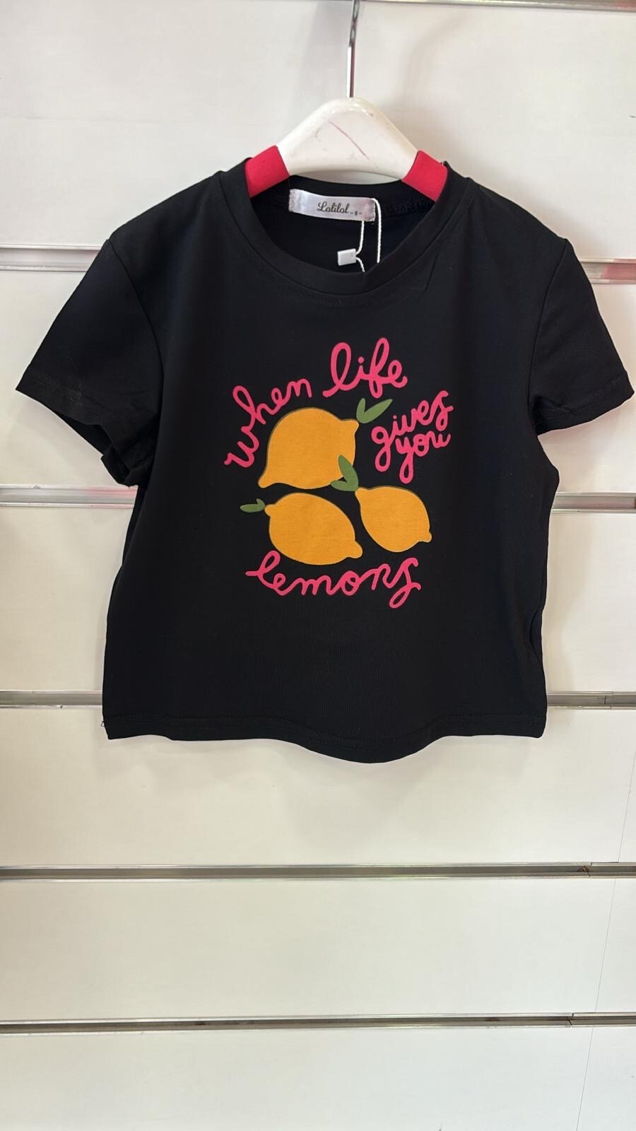Mayorista Lolilol - Limón superior
