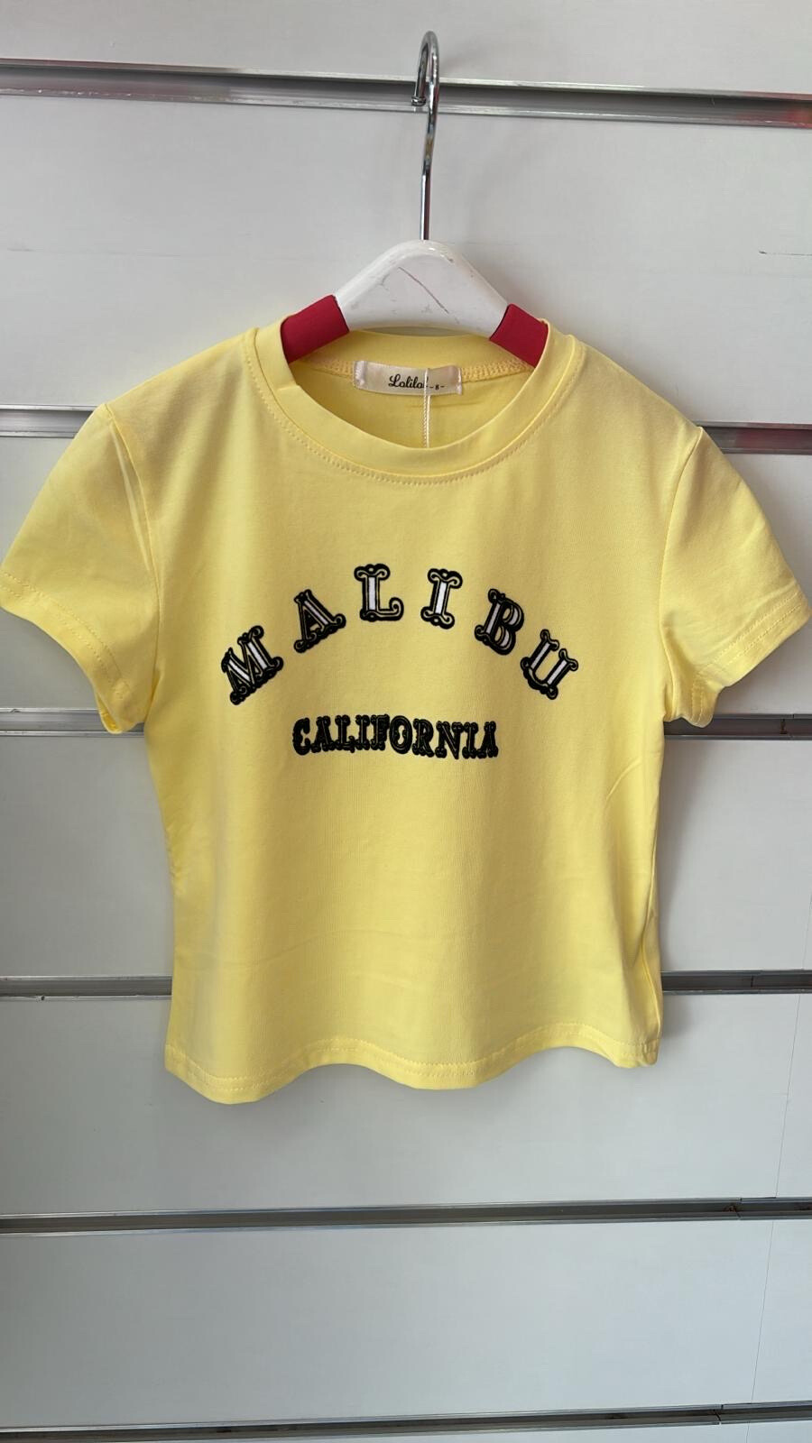 Grossiste Lolilol - top malibu