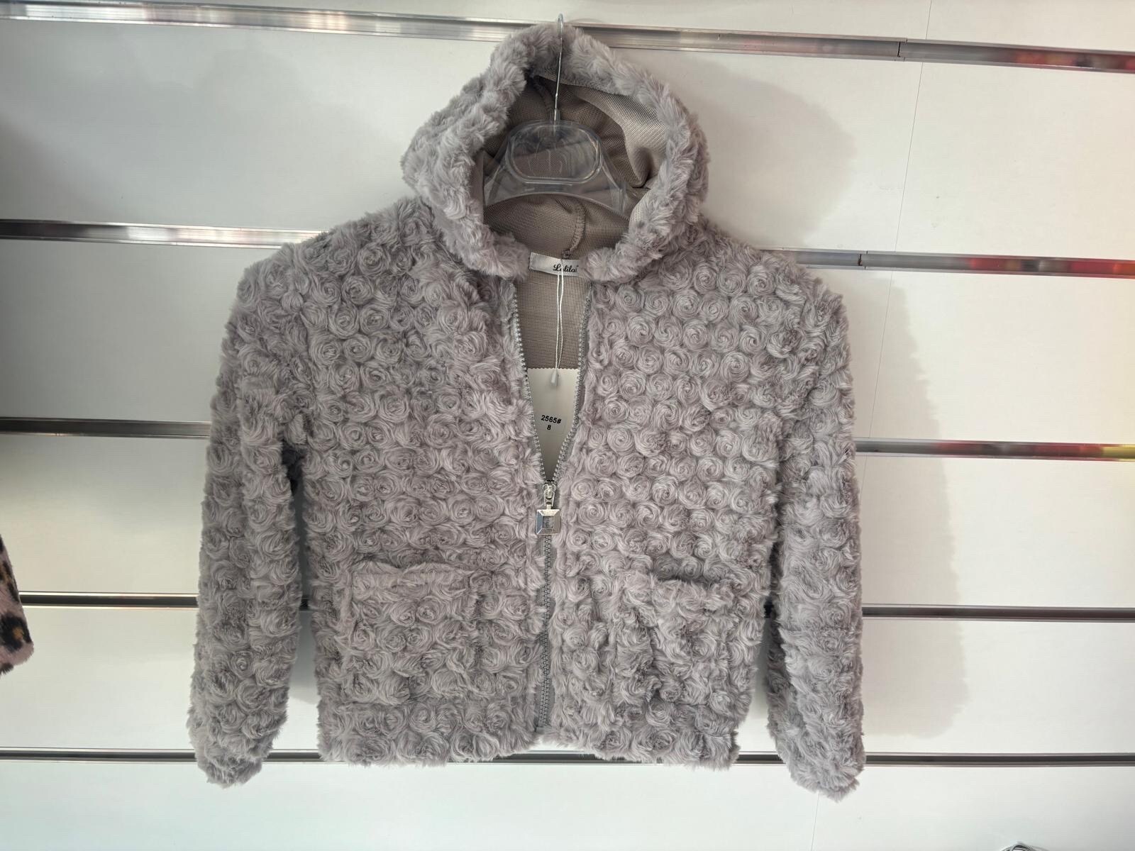 Großhändler Lolilol - Gefüllte Jacke