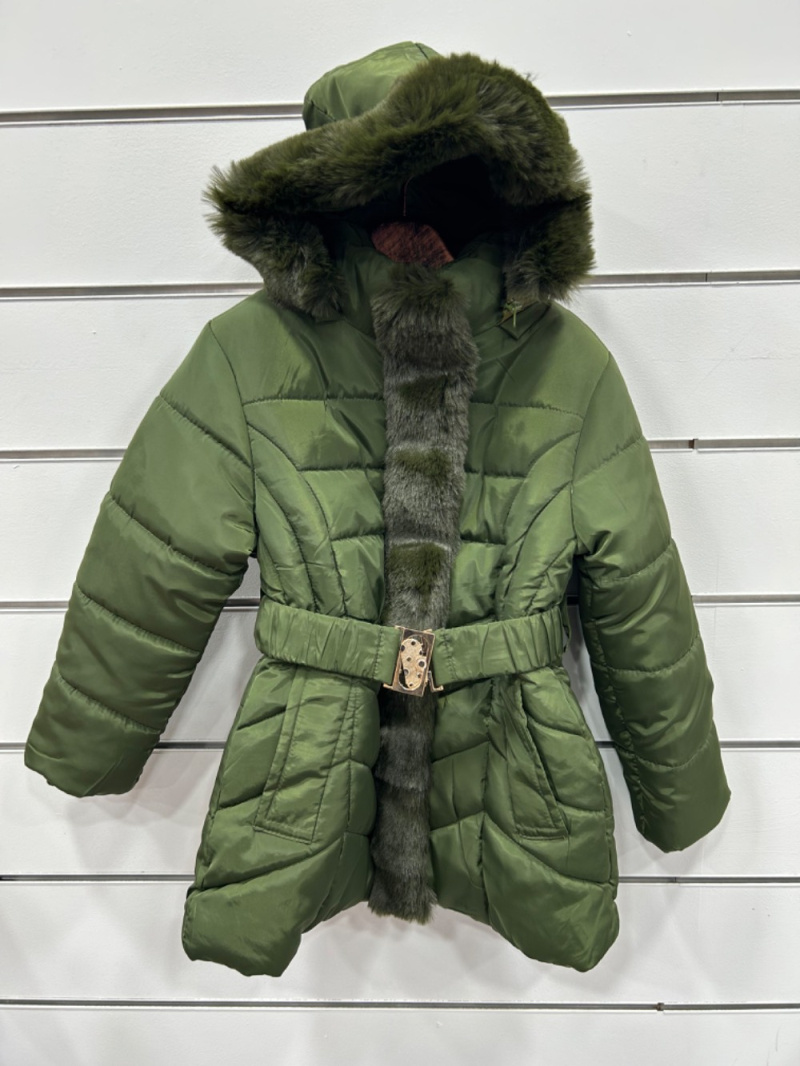 Grossiste Lu Kids - Doudoune fille