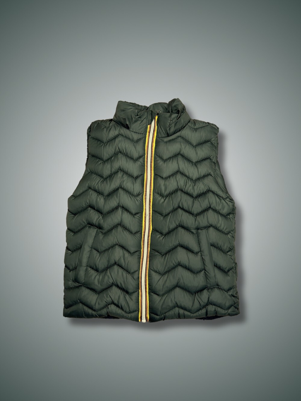 Wholesaler Lu Kids - Sleeveless Down Jacket with Removable Hood