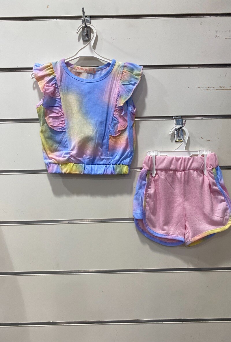 Grossiste Lu Kids - ENSEMBLE MULTICOLORE