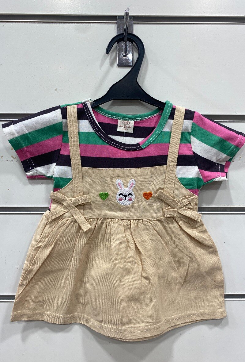 Mayorista Lu Kids - Vestido de bebé