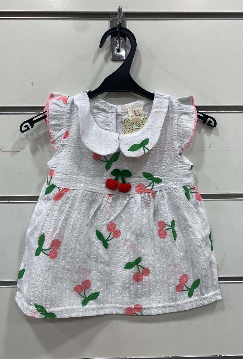 Mayorista Lu Kids - Vestido de bebé