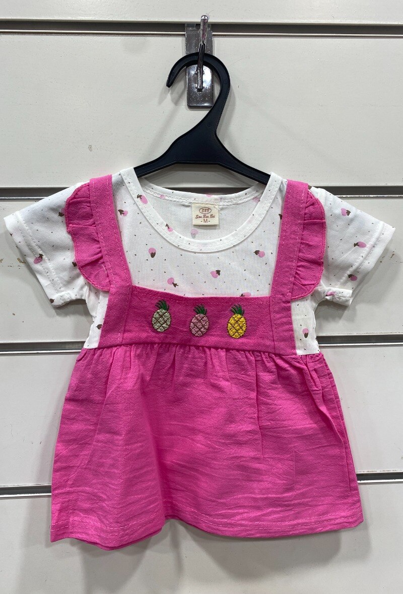 Mayorista Lu Kids - Vestido de bebé