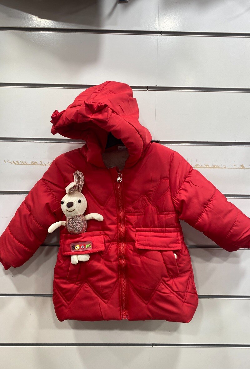Grossista Lu Kids - Giacca piumino
