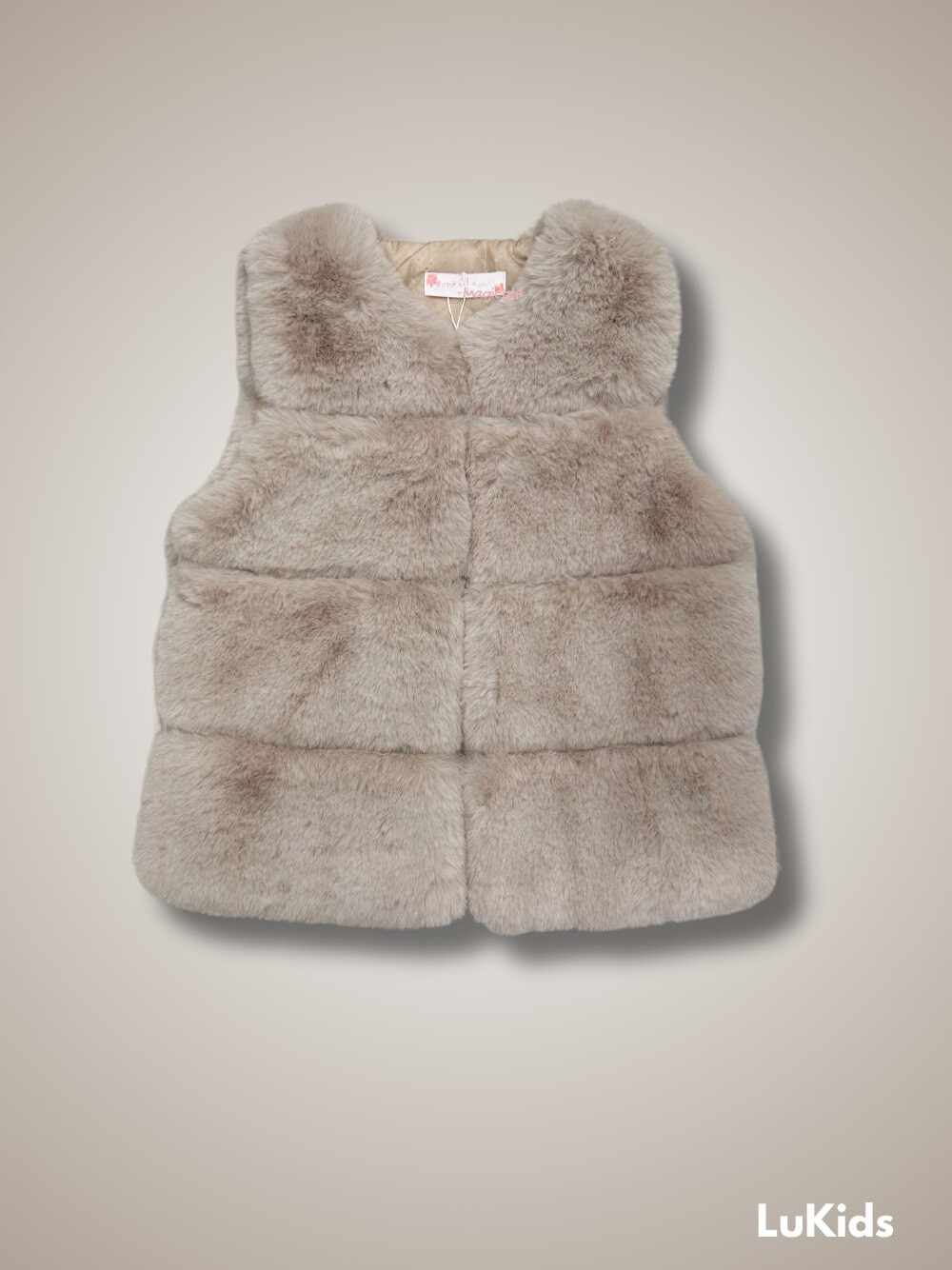 Mayorista Lu Kids - Piel sin mangas