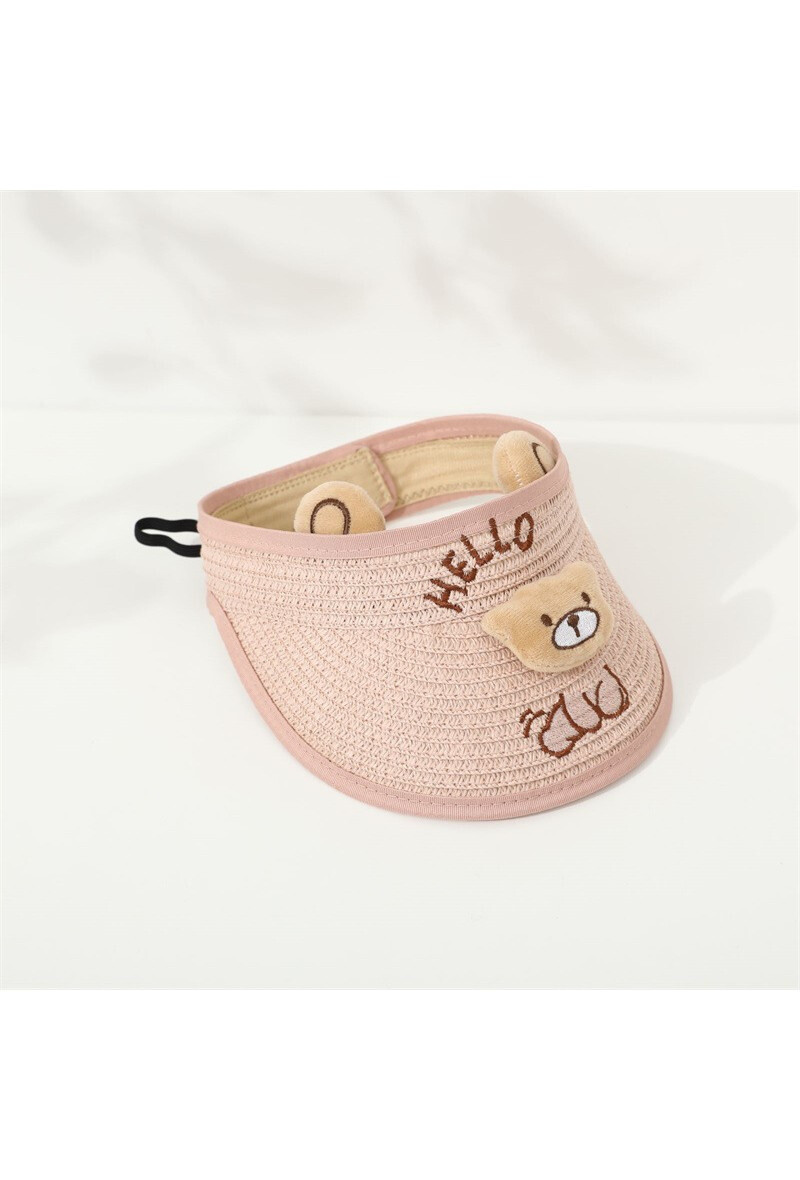Grossiste LX Moda - Visière pour enfant
