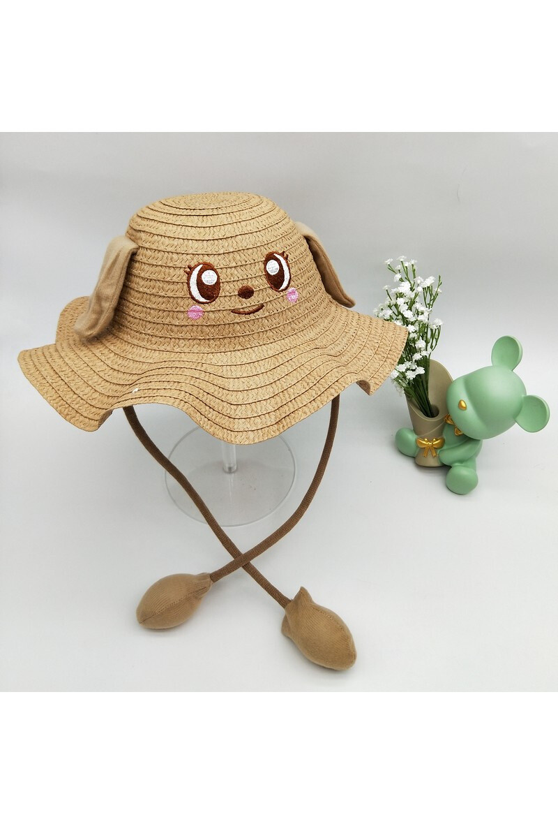 Grossiste LX Moda - Chapeau enfant avec oreille qui bouge