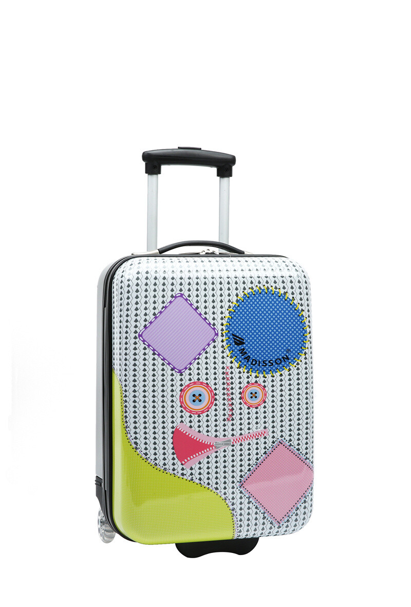 Grossista MADISSON - Valigia per bambini con 2 ruote