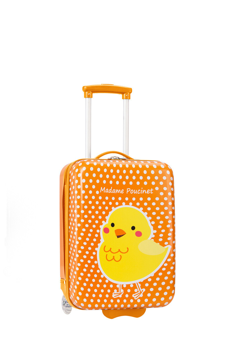 Grossista MADISSON - Valigia per bambini con 2 ruote