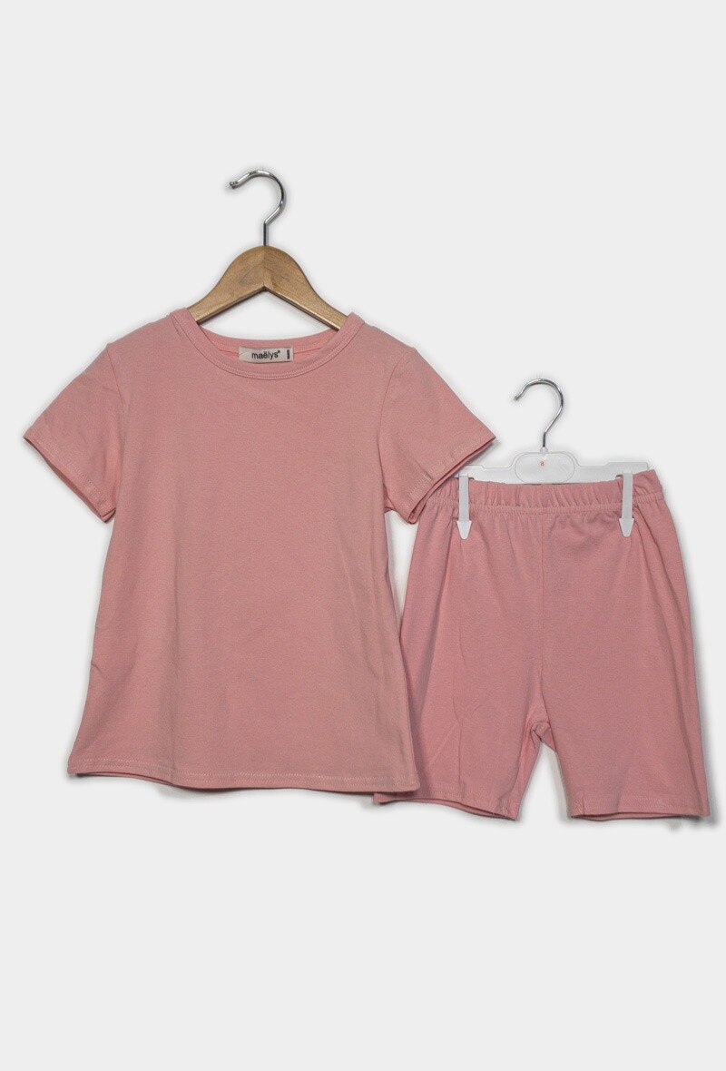 Wholesaler Maëlys - Oversized T-shirt set
