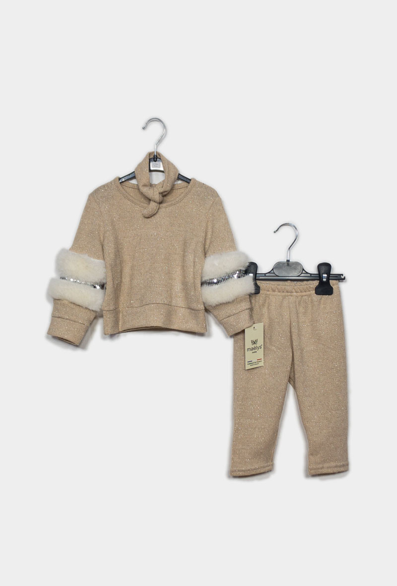 Wholesaler Maëlys - Ensemble trois pieces