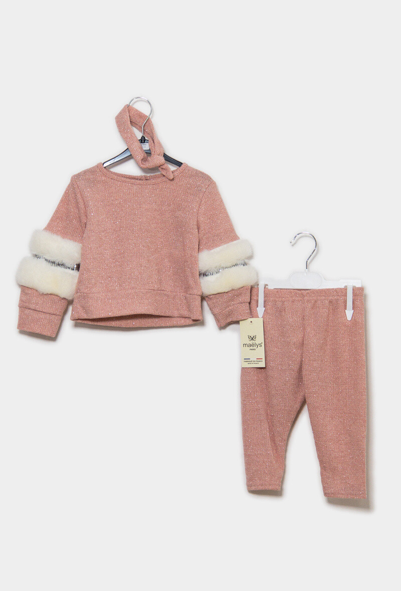Wholesaler Maëlys - Ensemble trois pieces