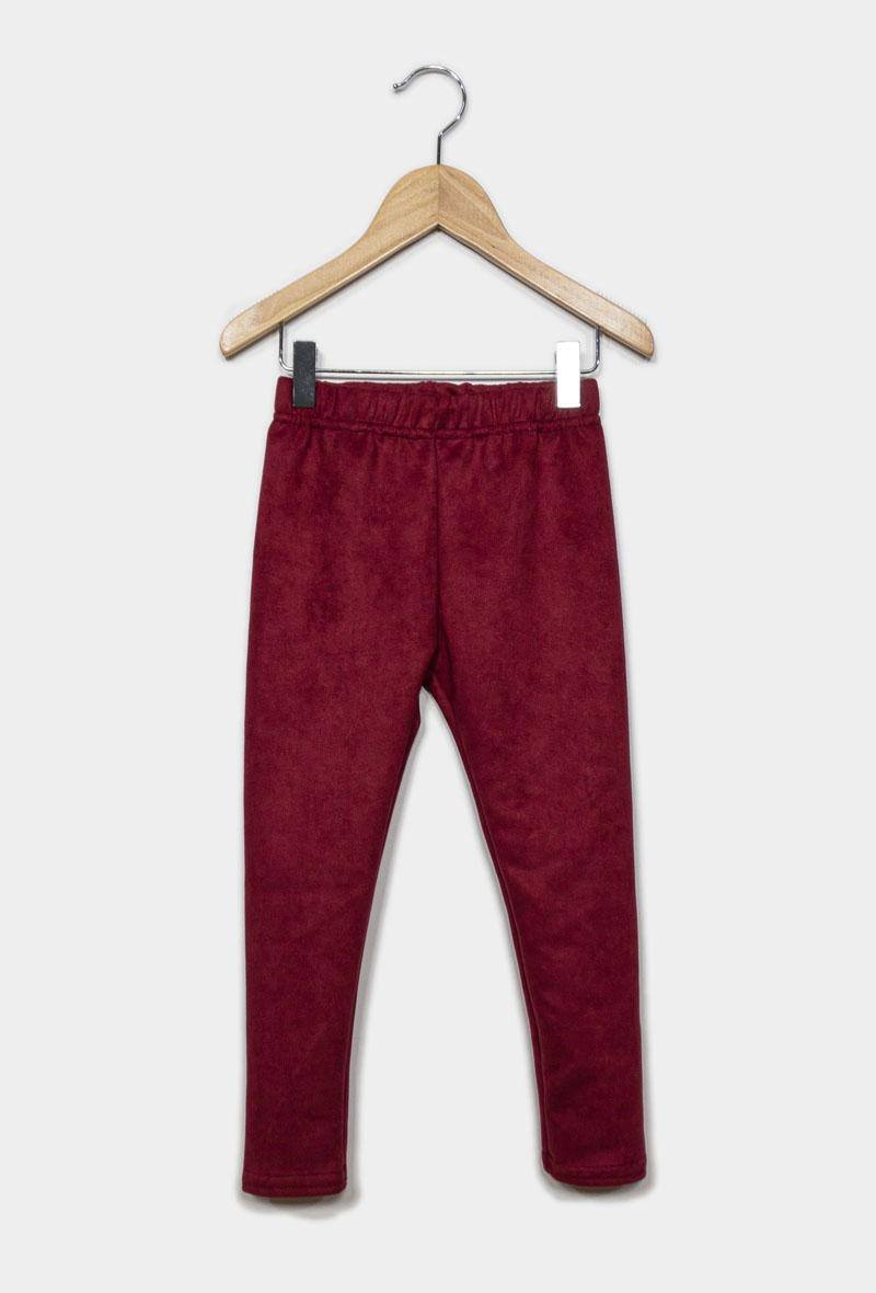 Wholesaler Maëlys - Legging en daim