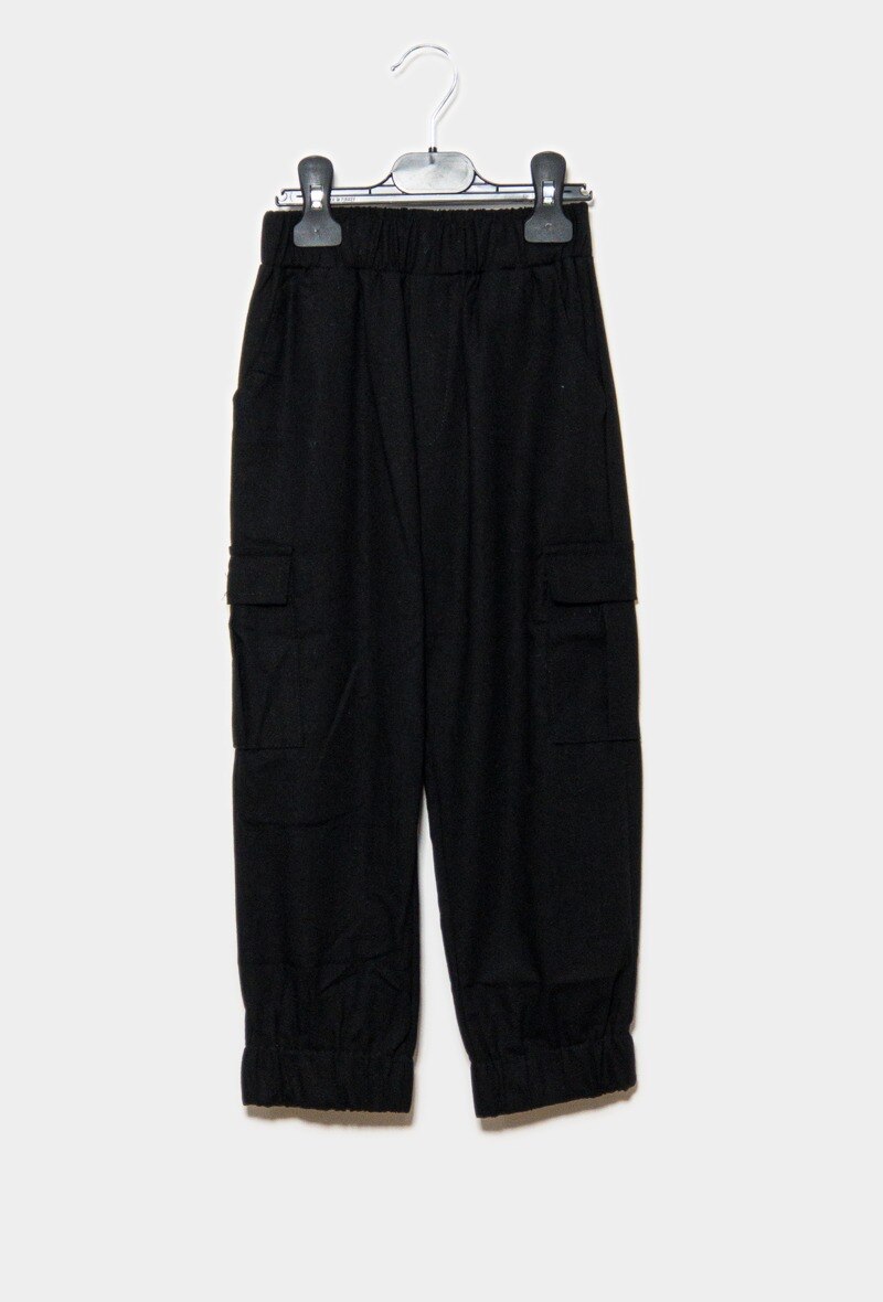 Wholesaler Maëlys - Oversized single pocket trousers