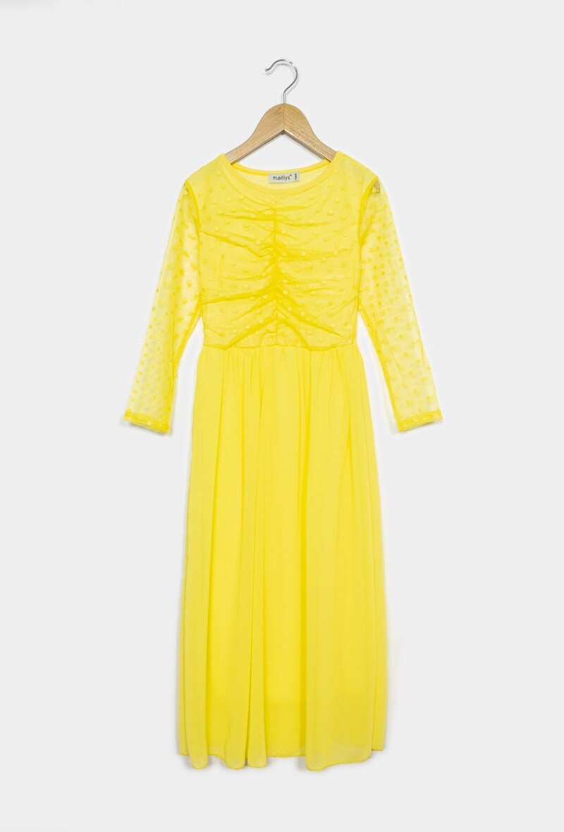 Wholesaler Maëlys - Long dress