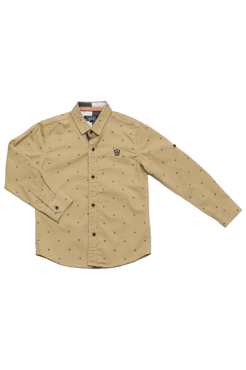 Wholesaler Marine Corps - Long sleeve shirt