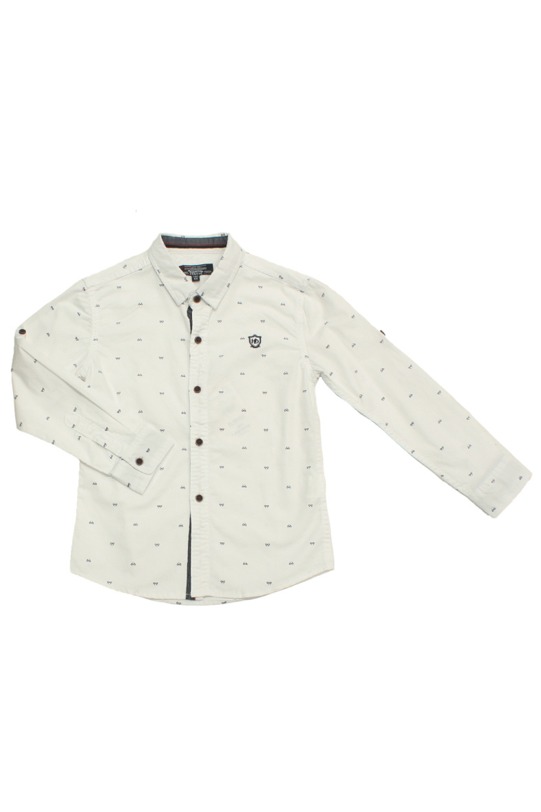 Wholesaler Marine Corps - Long sleeve shirt