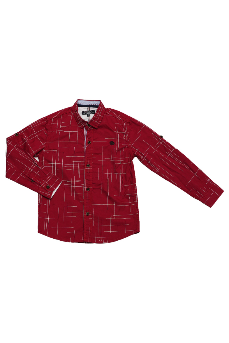 Wholesaler Marine Corps - Long sleeve shirt