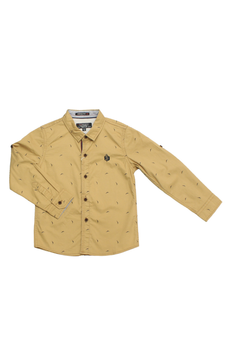 Wholesaler Marine Corps - Long sleeve shirt