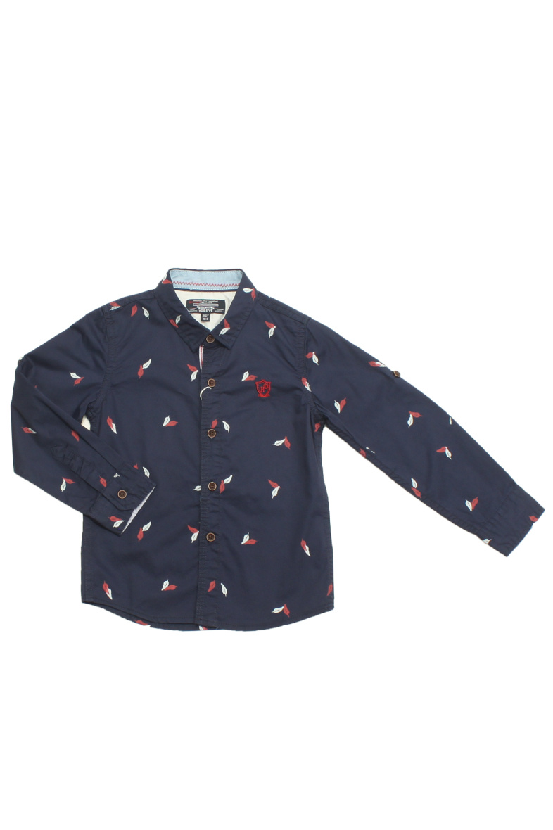 Mayorista Marine Corps - Camisa de manga larga