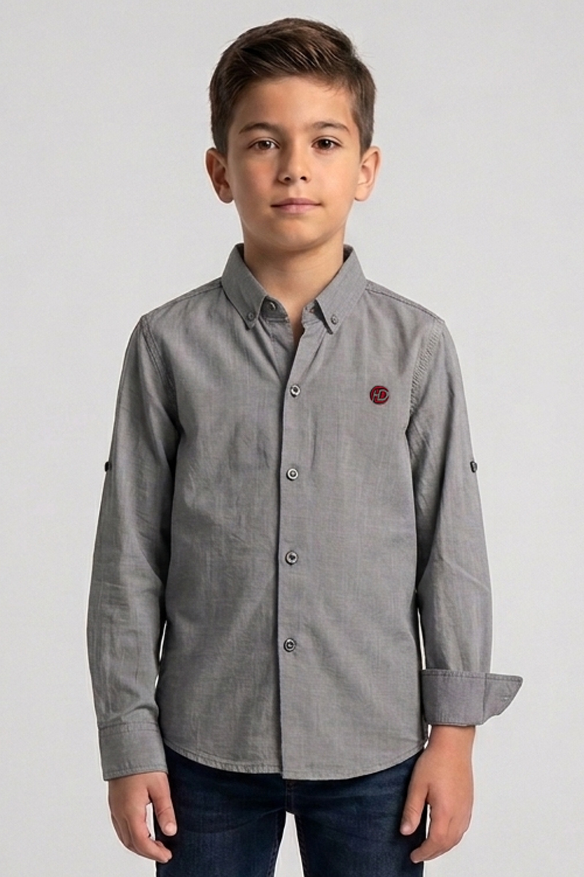 Grossiste Marine Corps - Chemise manches longues