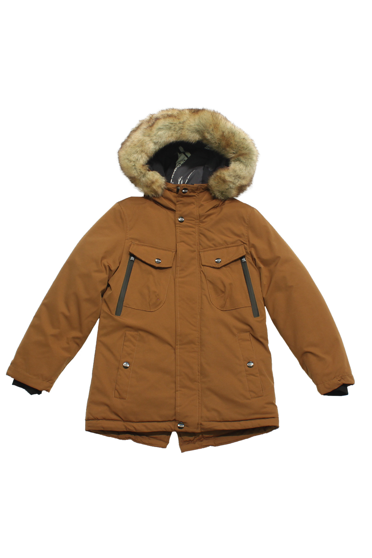 Grossiste Marine Corps - Parka garçon