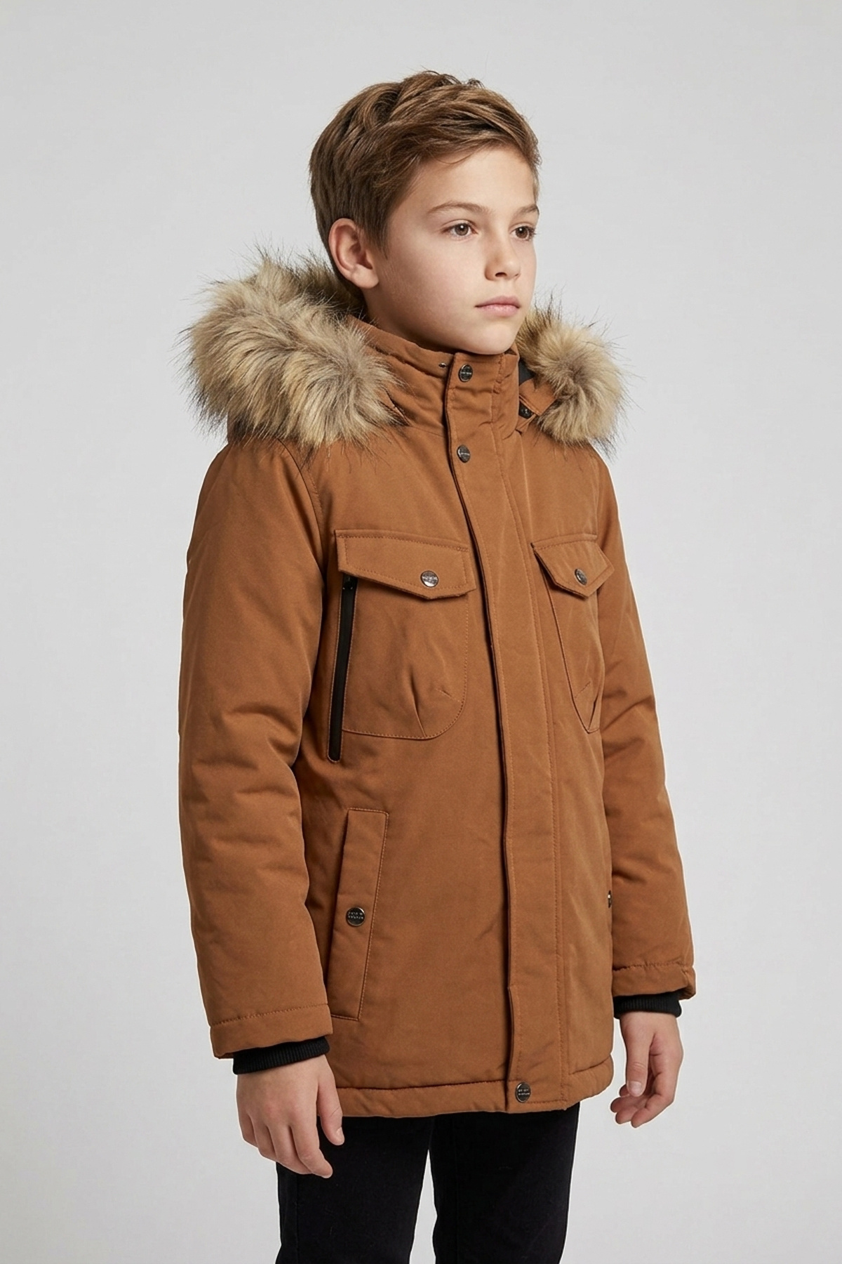 Großhändler Marine Corps - Jungenparka