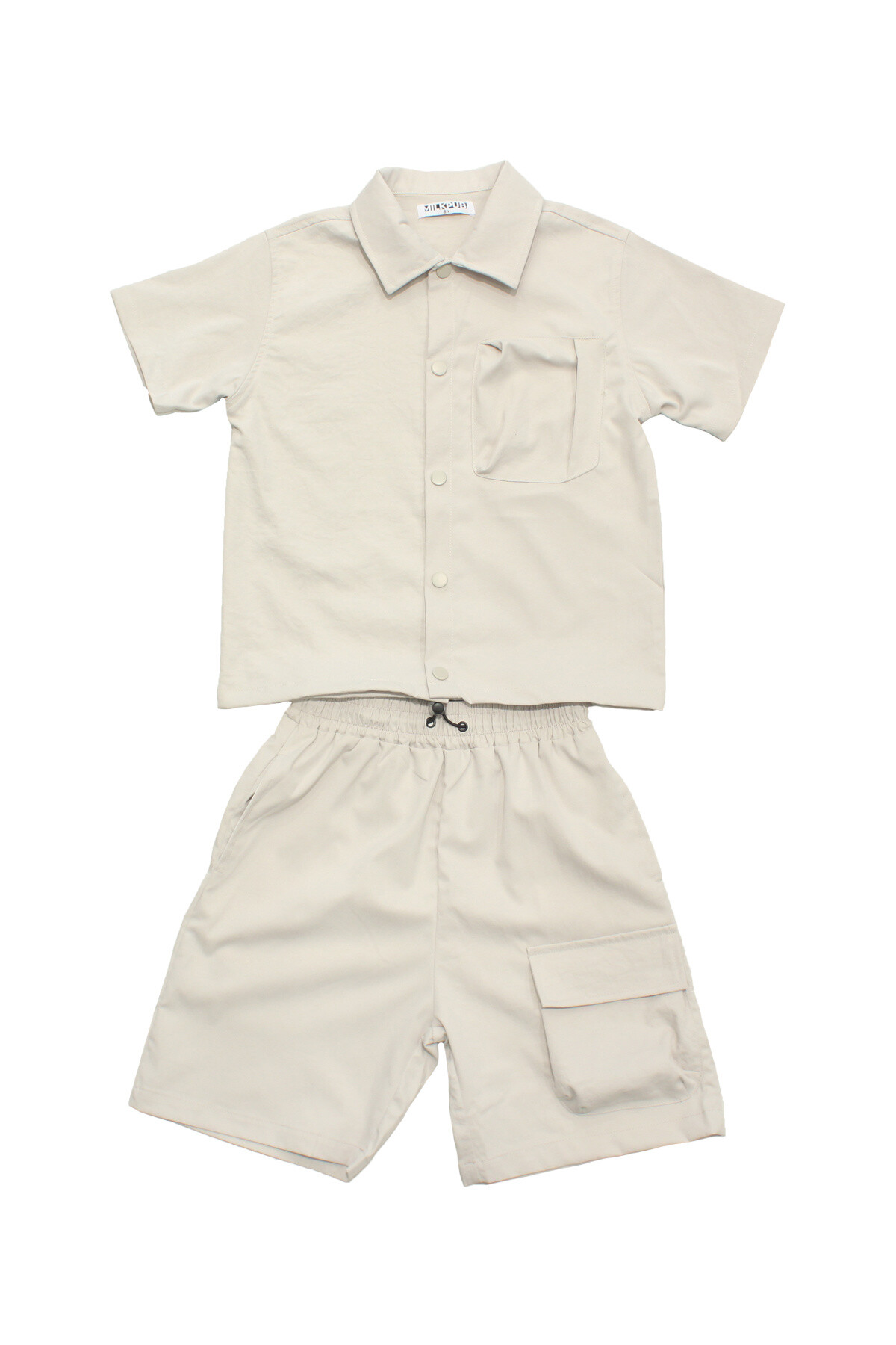 Großhändler Marine Corps - Bermuda -Shirt -Set
