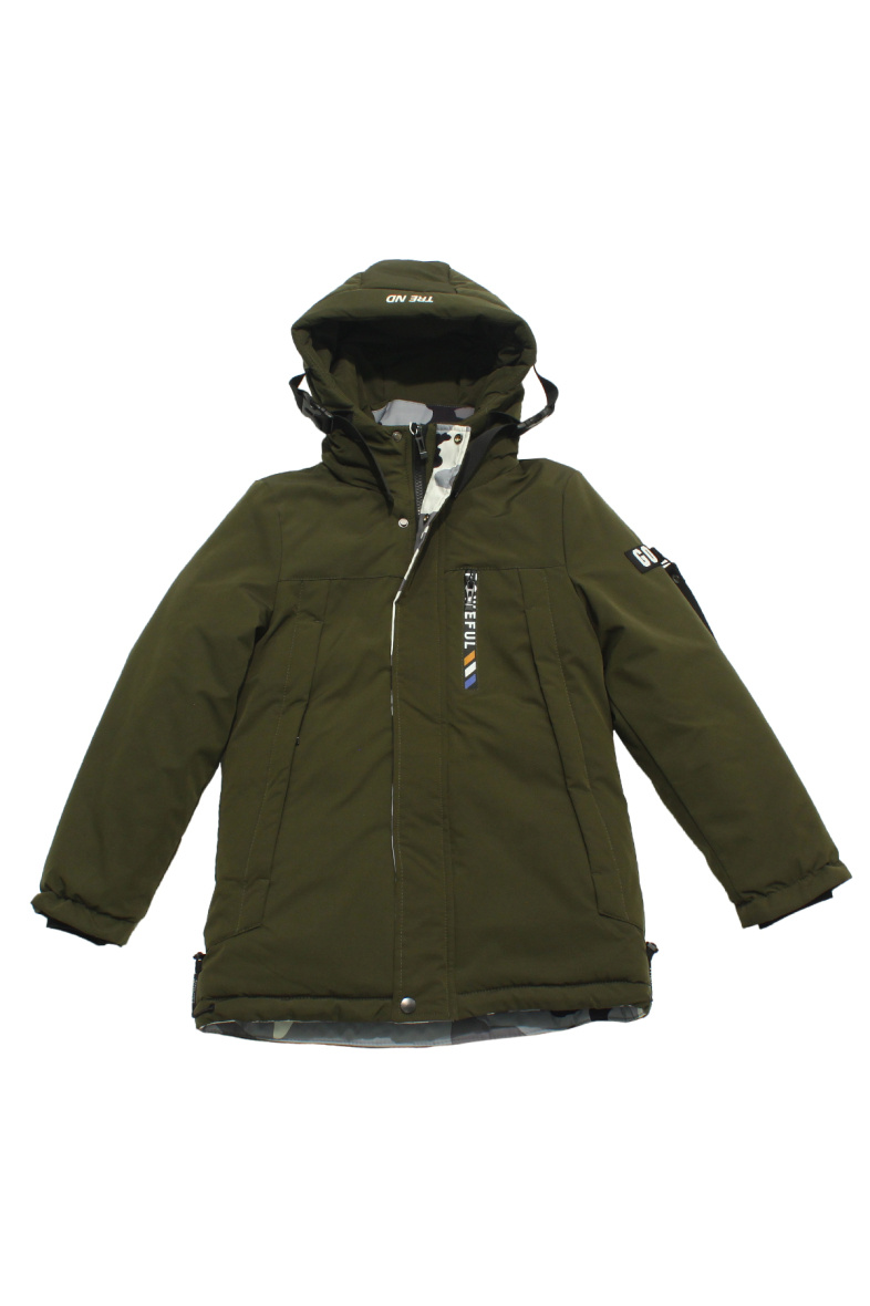 Mayorista Marine Corps - Chaquetas de plumas para niños