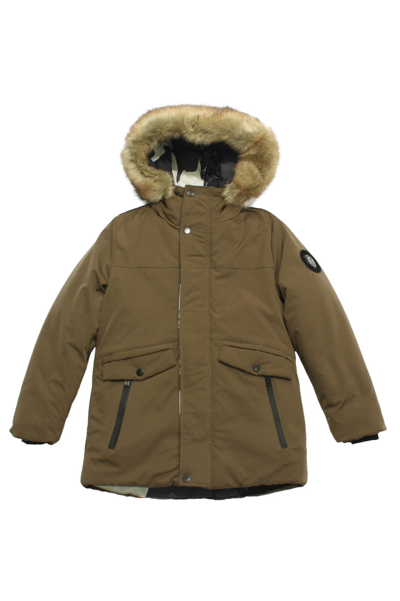 Mayorista Marine Corps - Chaquetas de plumas para niños