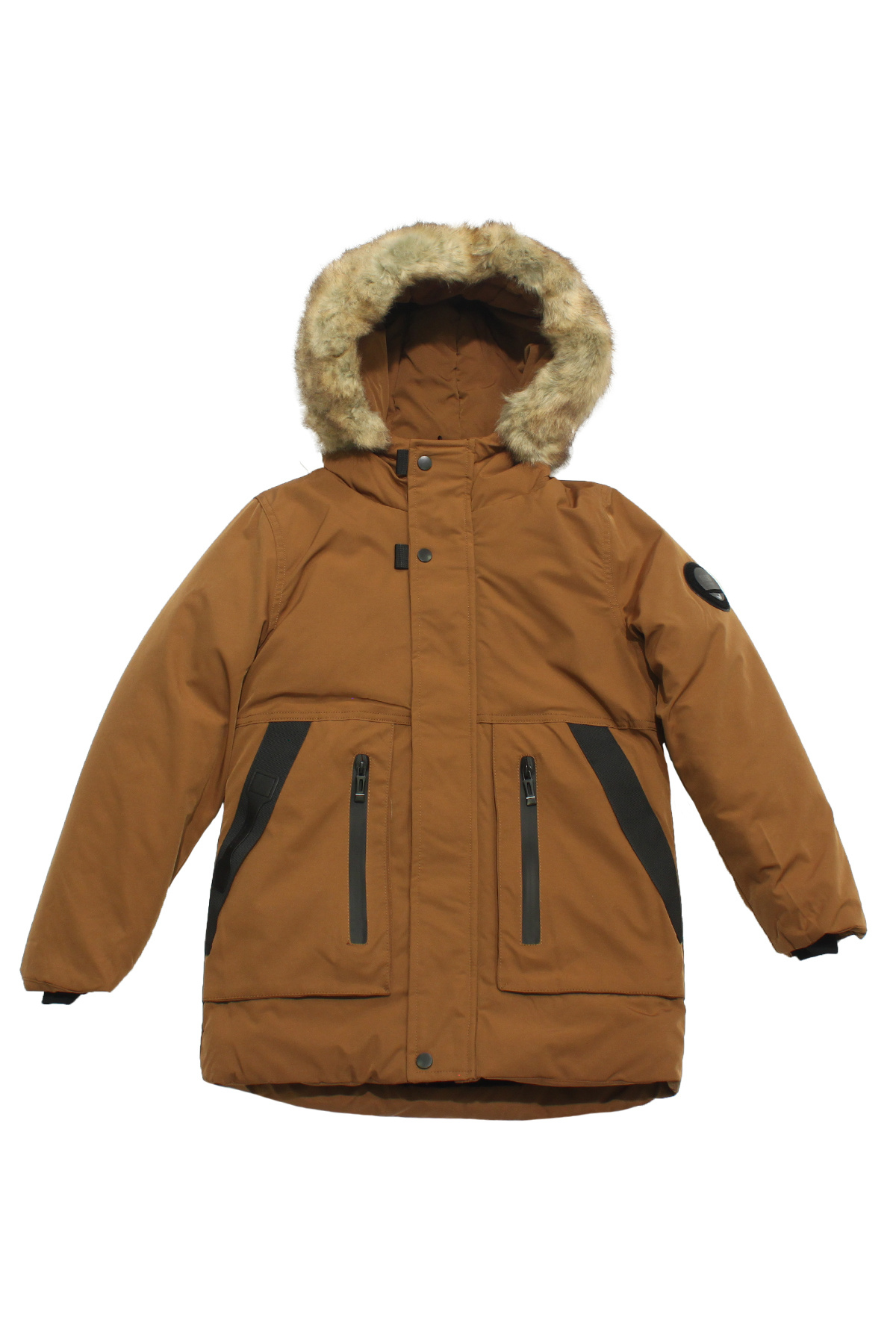 Grossiste Marine Corps - Parka garçon