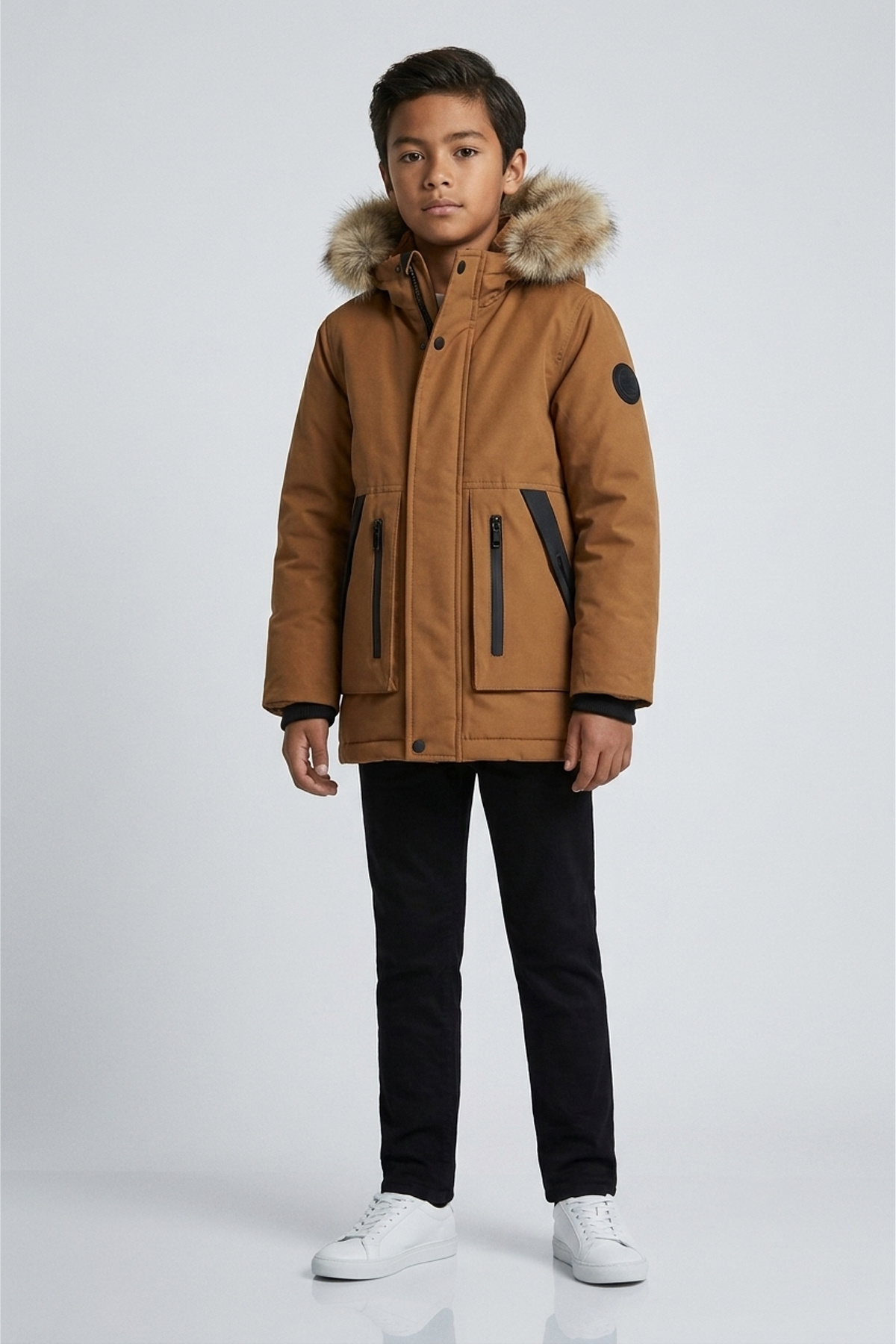 Großhändler Marine Corps - Jungenparka