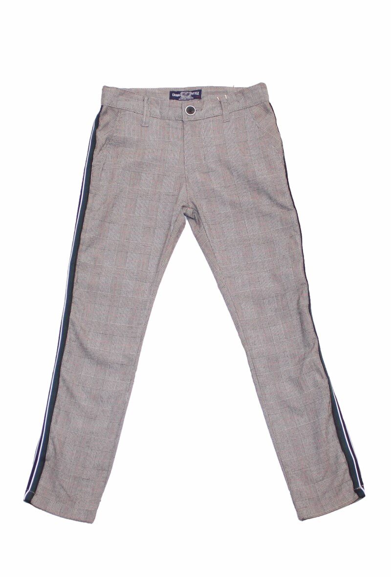 Grossiste Marine Corps - Pantalon à carreaux
