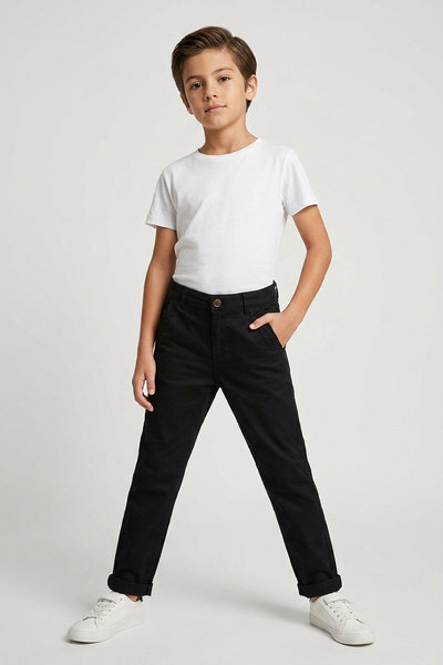 Großhändler Marine Corps - Jungen-Chinohose Großhändler Marine Corps - Jungen-Chinohose