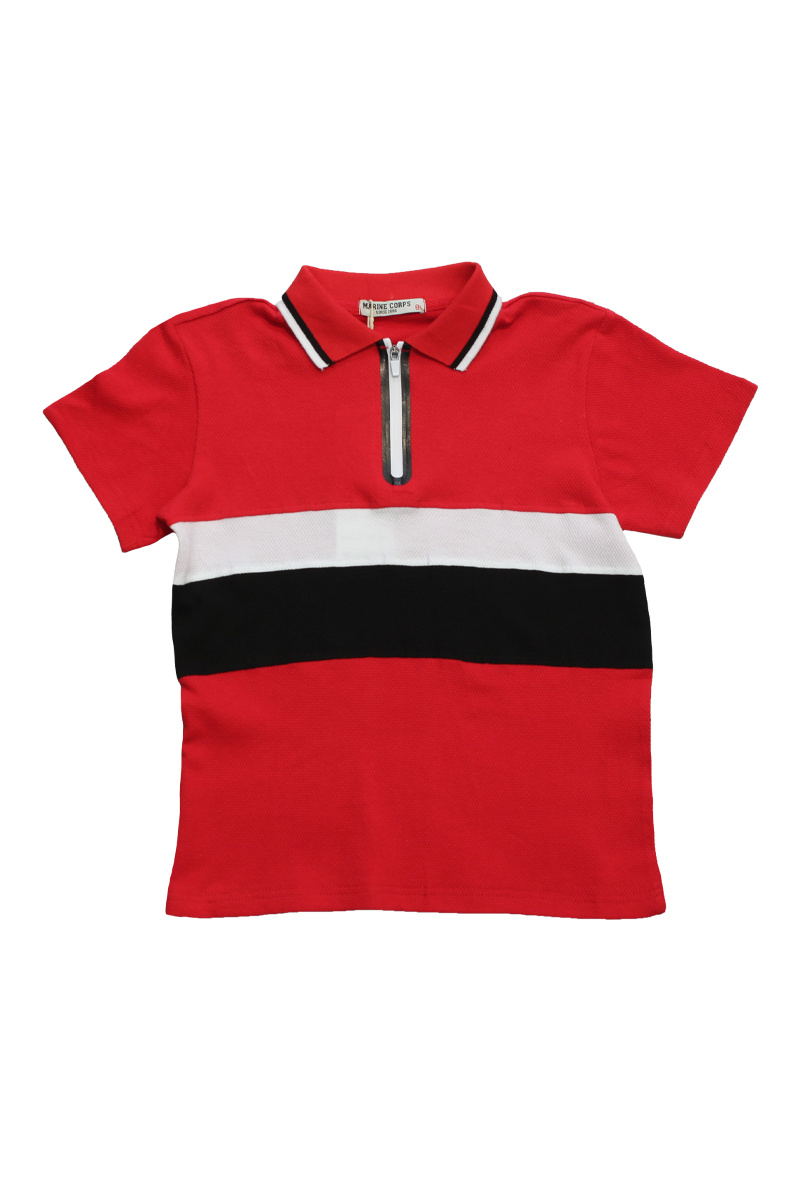 Grossista Marine Corps - Polo in maglia piquet