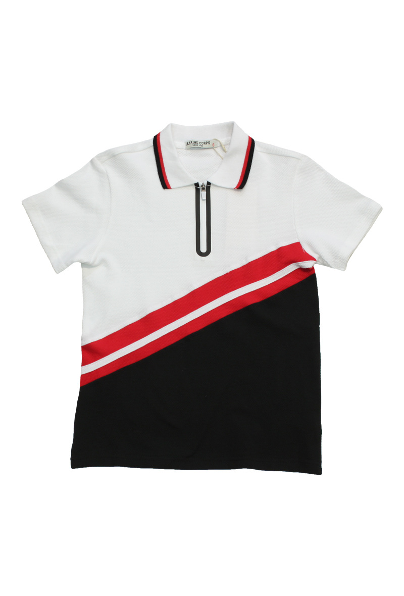 Großhändler Marine Corps - Pique polo shirt