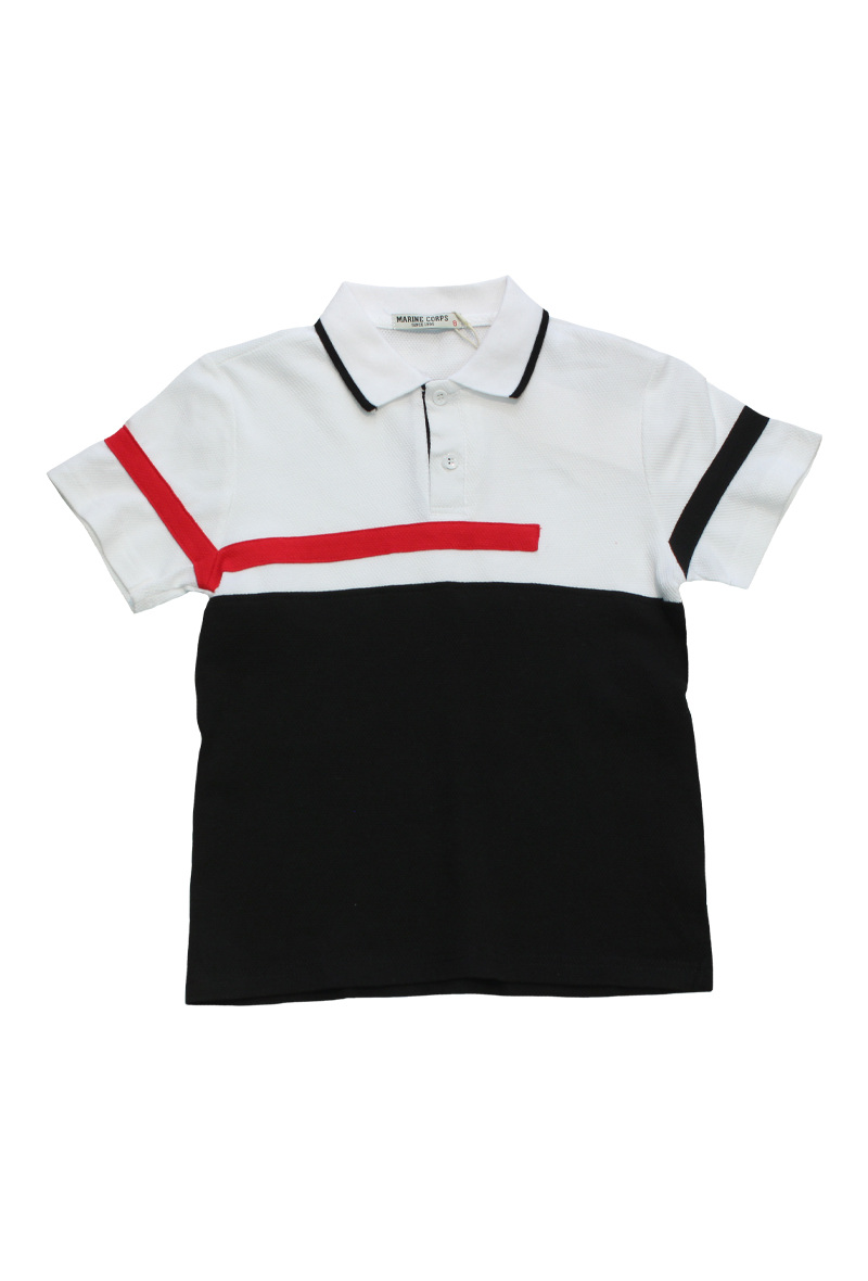 Großhändler Marine Corps - Pique polo shirt