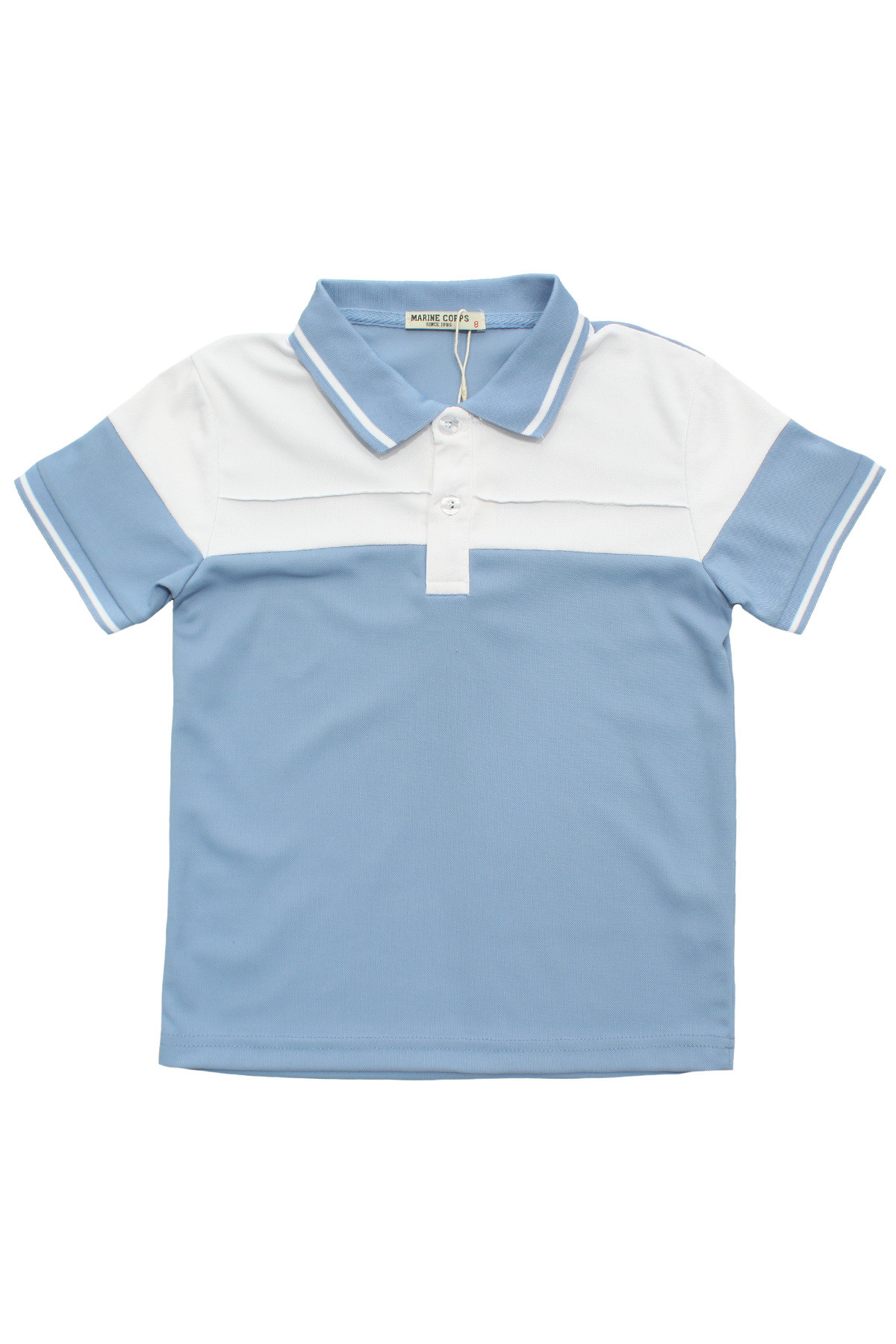 Grossiste Marine Corps - Polo maille piquée