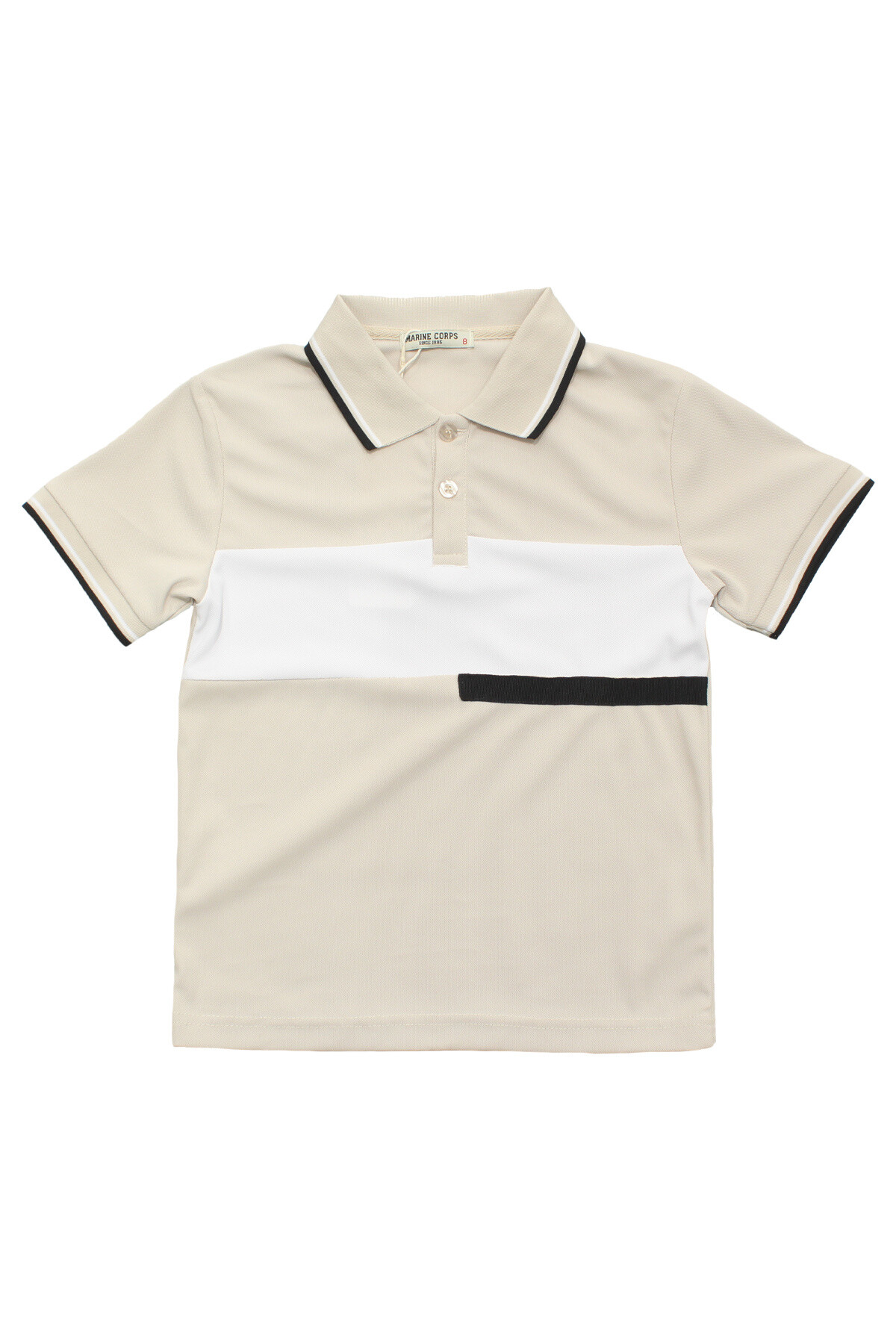Mayorista Marine Corps - Pique polo pique